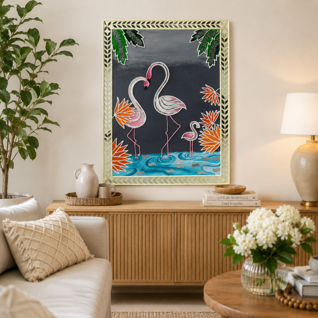 flamingo home