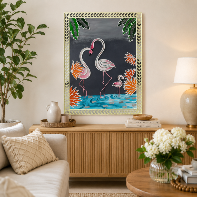 flamingo home