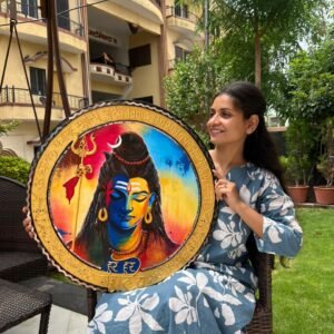 Handcrafted Lord Shiva by Mud Moves — Hero View