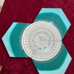 Handcrafted 3 Piece Set Wall Decor by Mud Moves — Hero View
