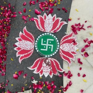 Handcrafted 4 Lotus by Mud Moves — Hero View