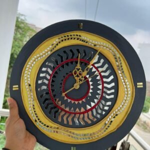 Handcrafted Classic Golden by Mud Moves — Hero View