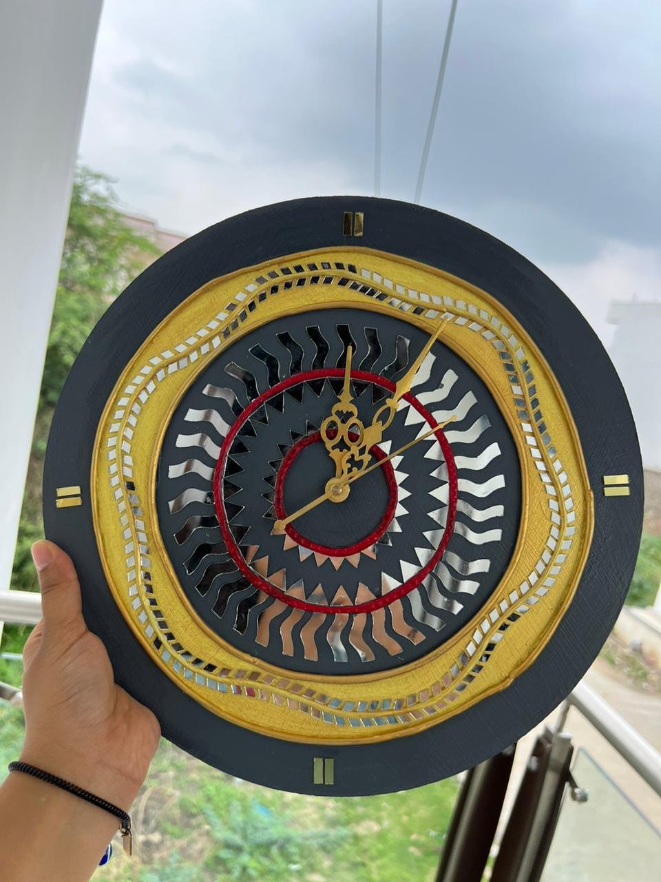 Handcrafted Classic Golden by Mud Moves — Hero View