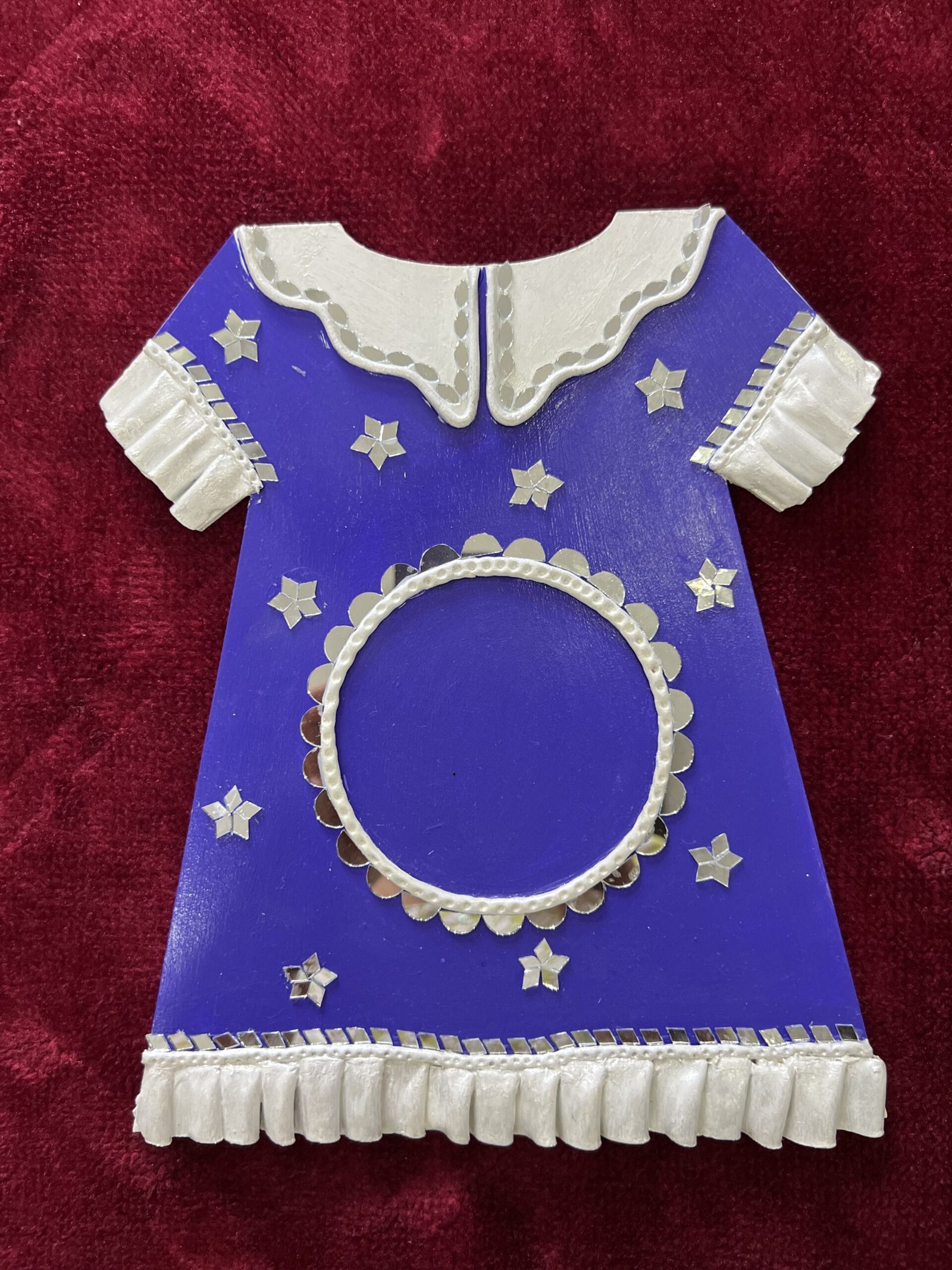 Handcrafted Dress Of Memories 2 by Mud Moves — Hero View