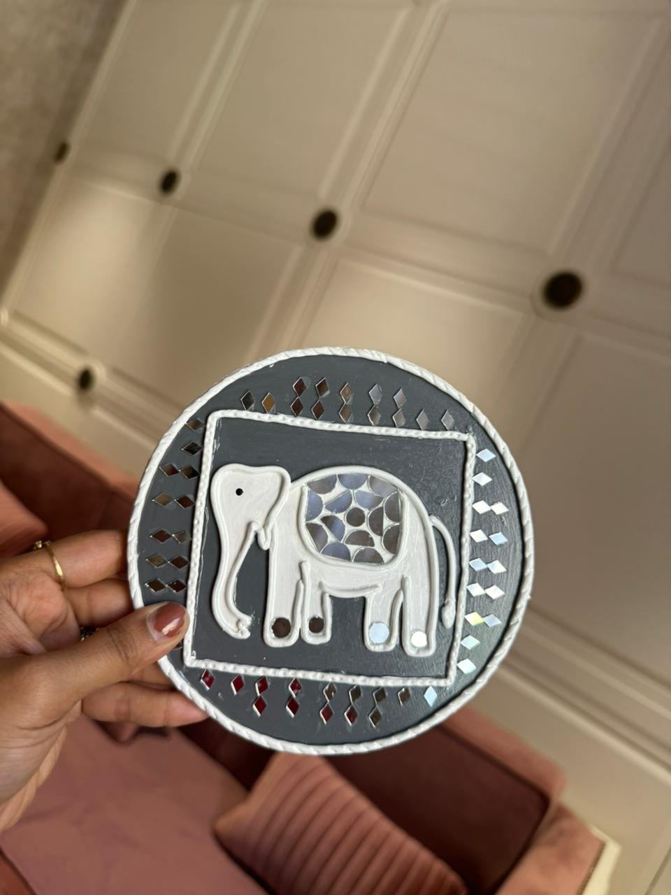 Little Wall Plates — Premium Indian Wall Art Decor by Mud Moves