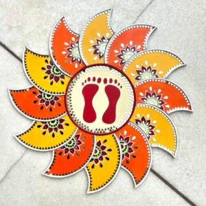 Handcrafted Paghliya by Mud Moves — Hero View