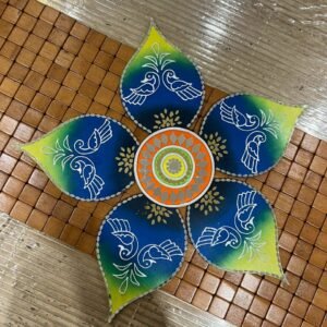 Handcrafted Pushp by Mud Moves — Hero View