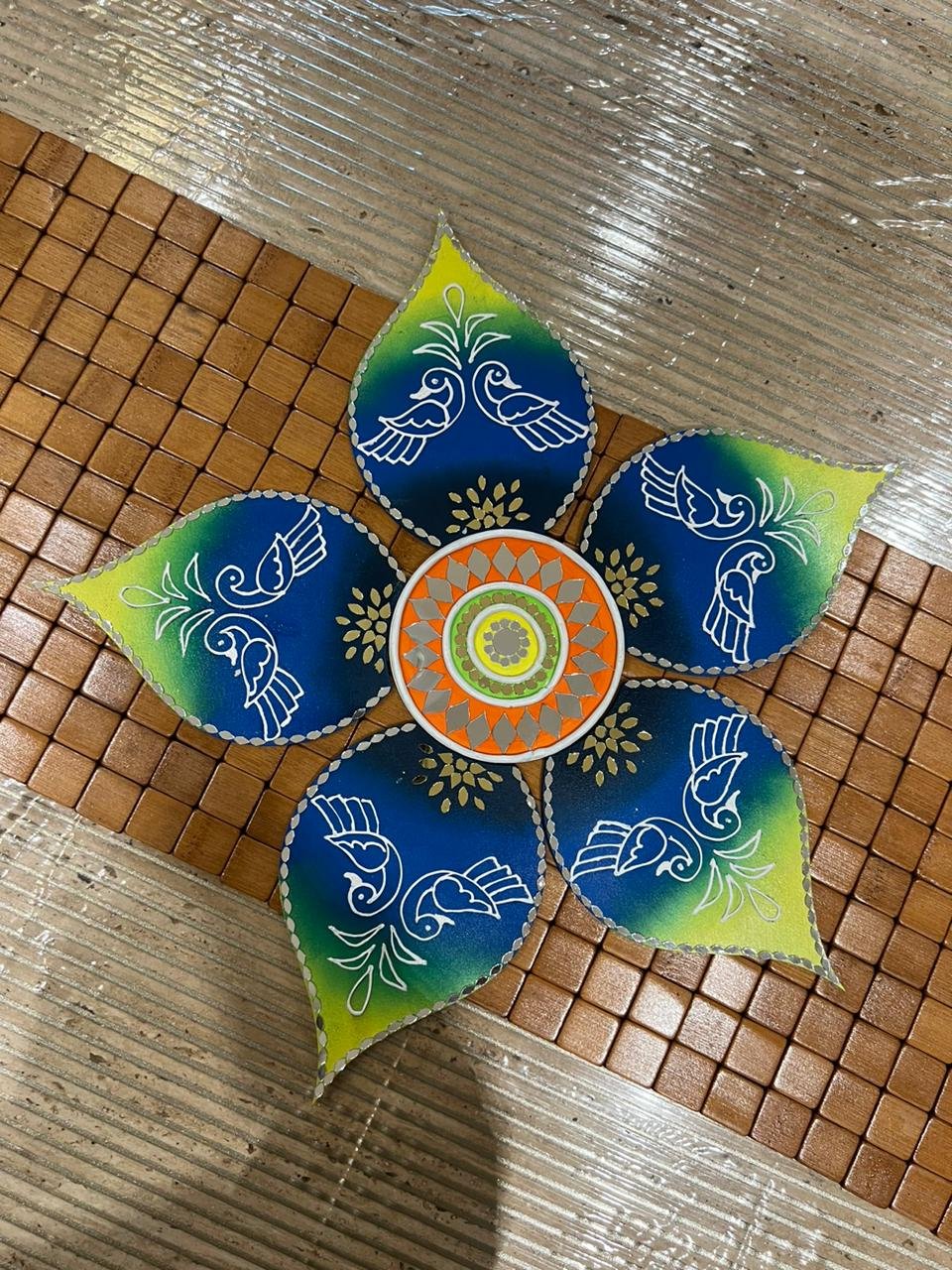 Handcrafted Pushp by Mud Moves — Hero View