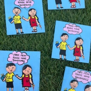 Handcrafted Rakhi Special by Mud Moves — Hero View