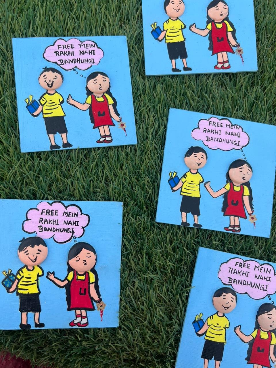 Handcrafted Rakhi Special by Mud Moves — Hero View