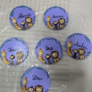 Handcrafted Return Favours by Mud Moves — Hero View