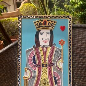 Handcrafted Royal King by Mud Moves — Hero View