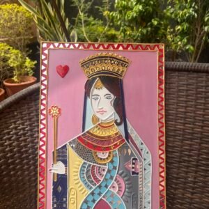 Handcrafted Royal Queen by Mud Moves — Hero View