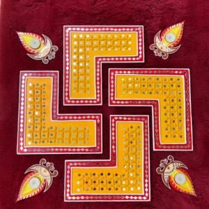 Handcrafted Sakhiya by Mud Moves — Hero View